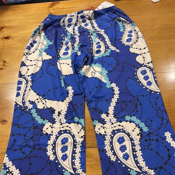Mayovera Paisley Pants NWT - Picture 10 of 16